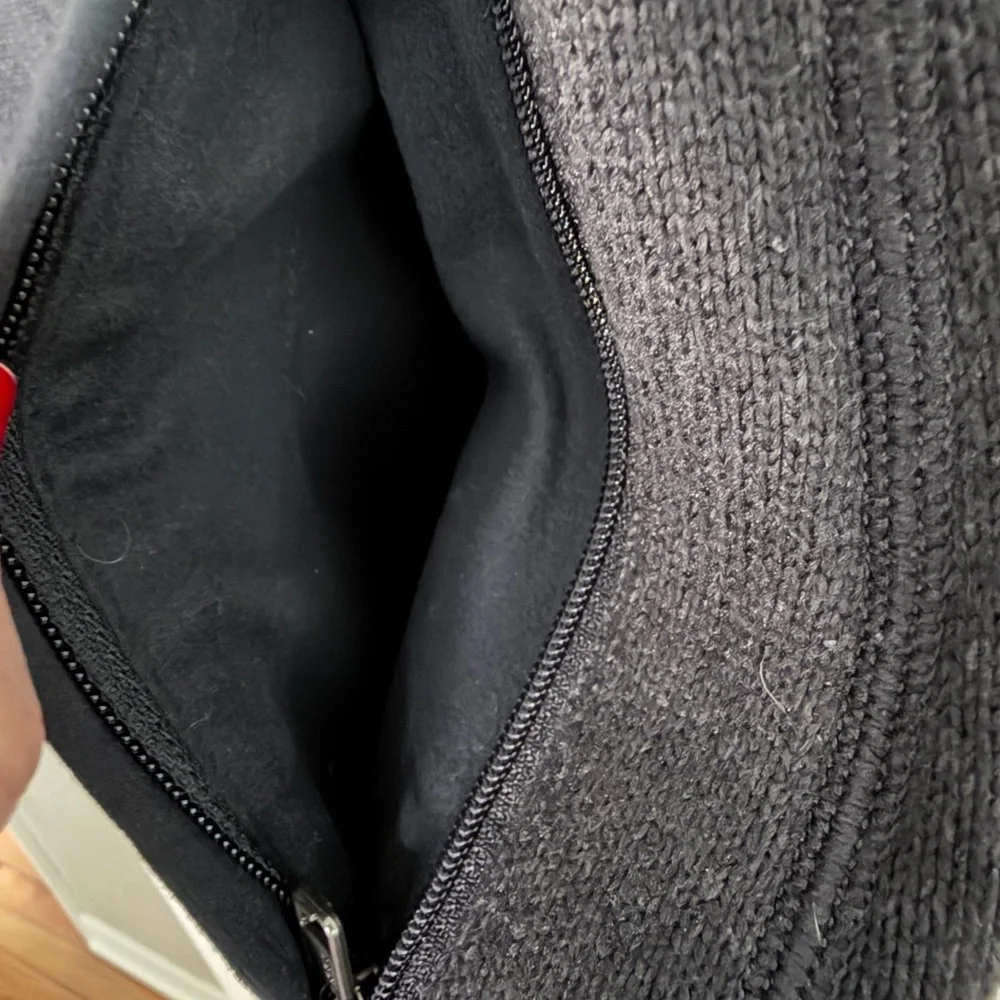 Patagonia Better Sweater Full Zip Black Womens Med. Excellent condition. - Picture 9 of 15